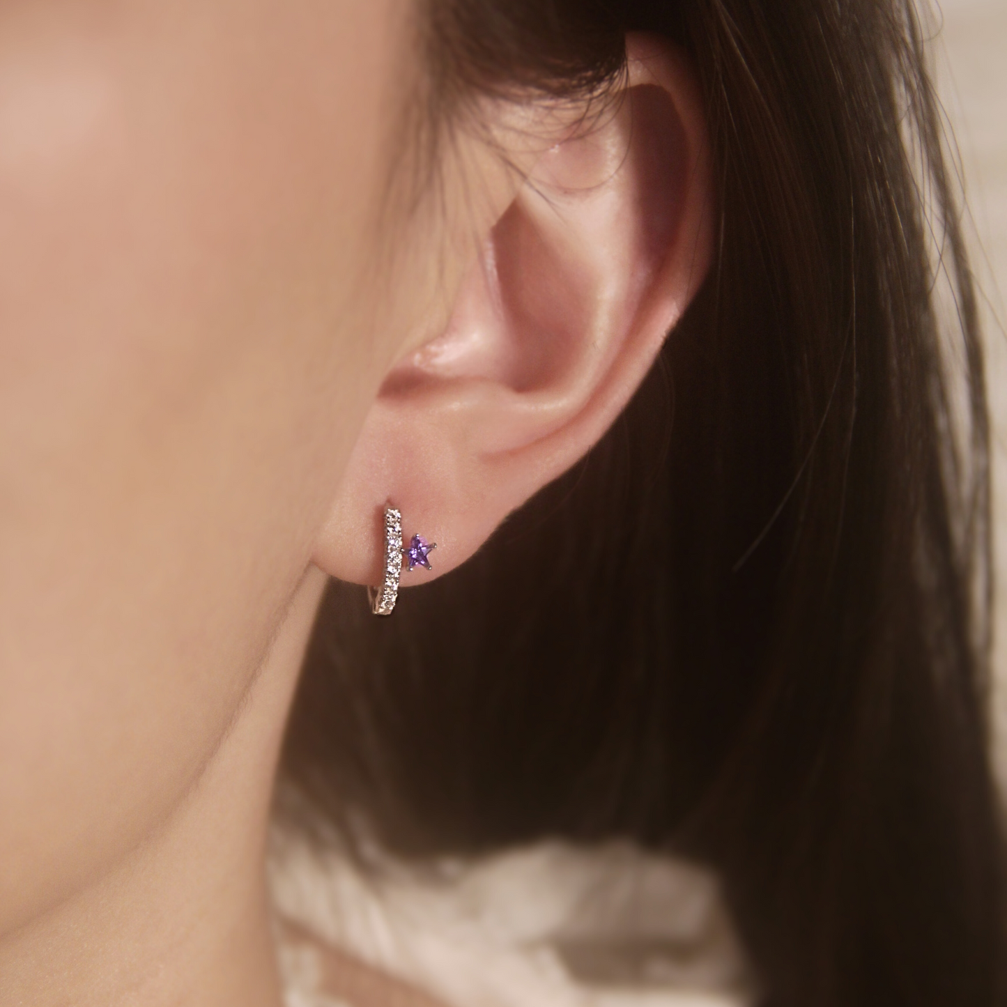 ASTRONAUT EARRINGS