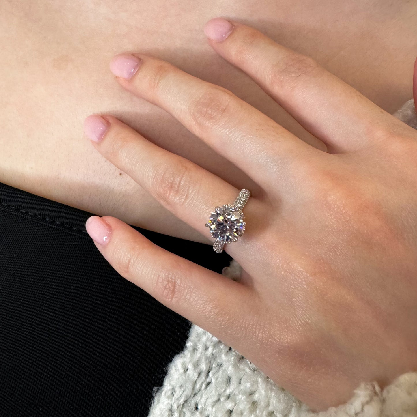 FRI(END)S RING