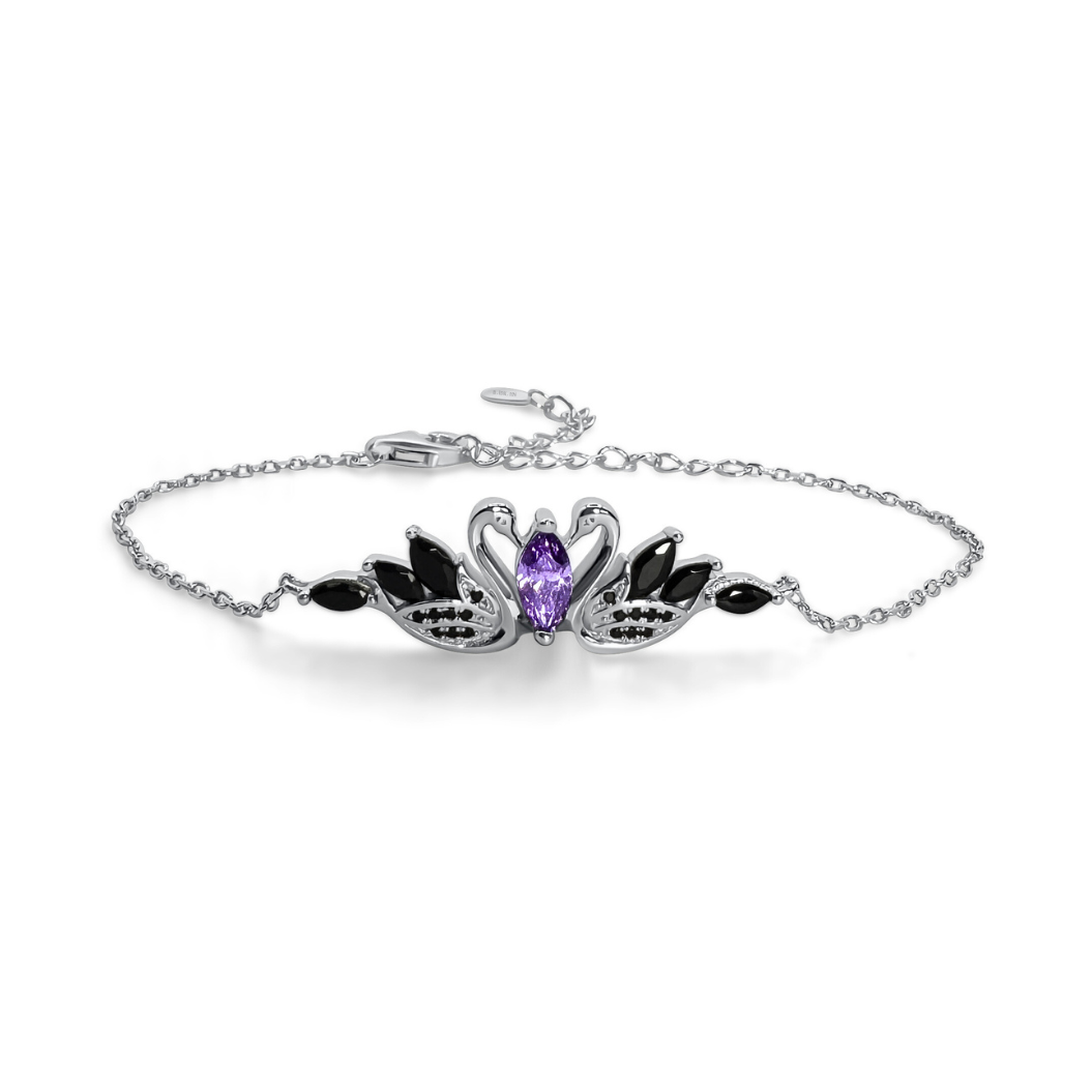BLACK SWAN BRACELET