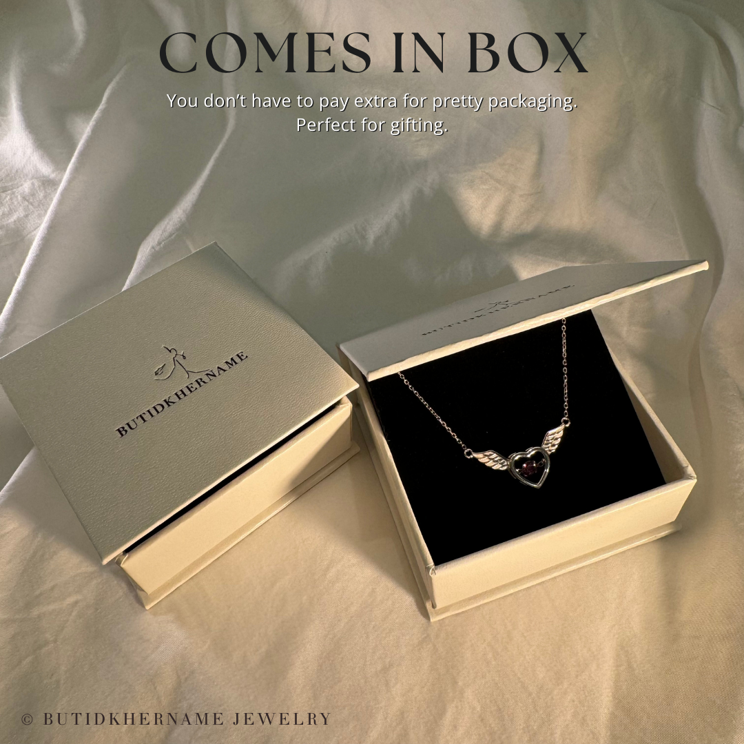 BORAHAE NECKLACE