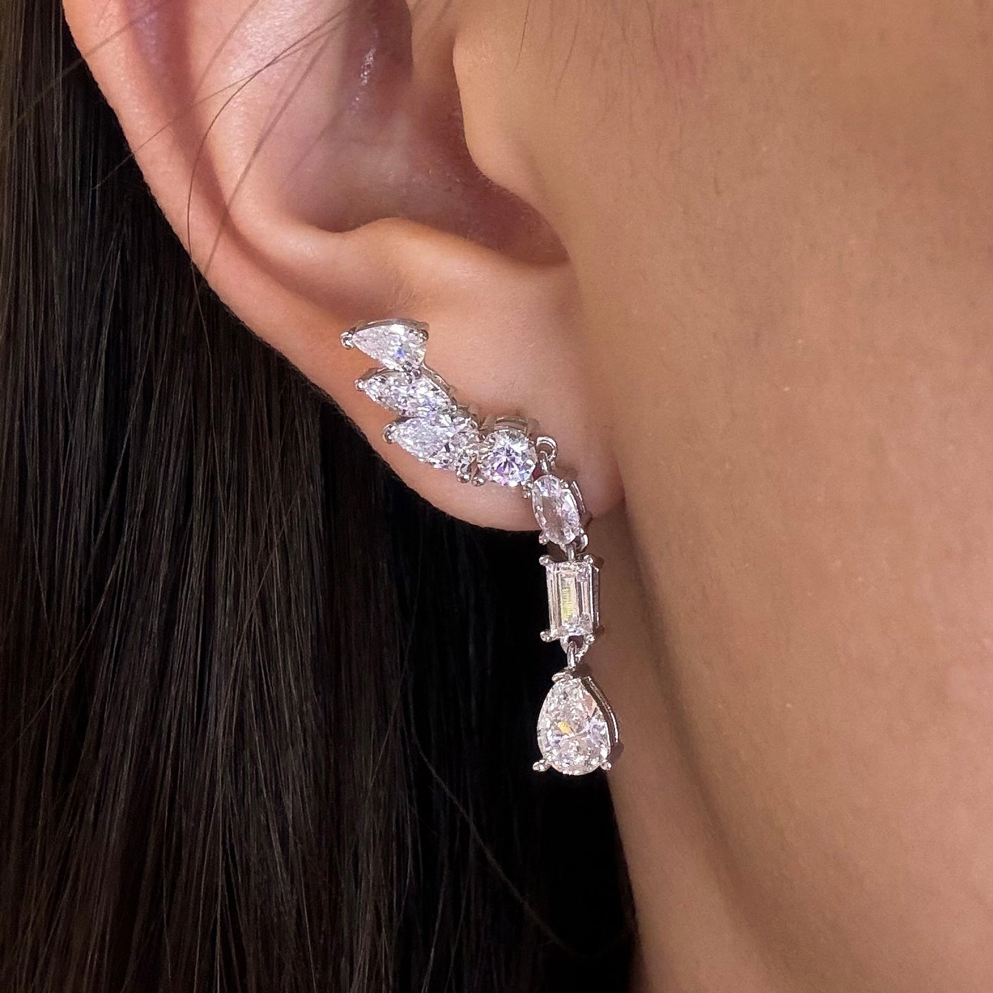 I WONDER EARRINGS