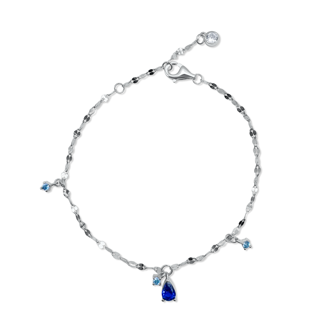 BLUE SIDE BRACELET