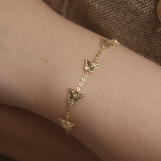 BUTTERFLY BRACELET REIMAGINED