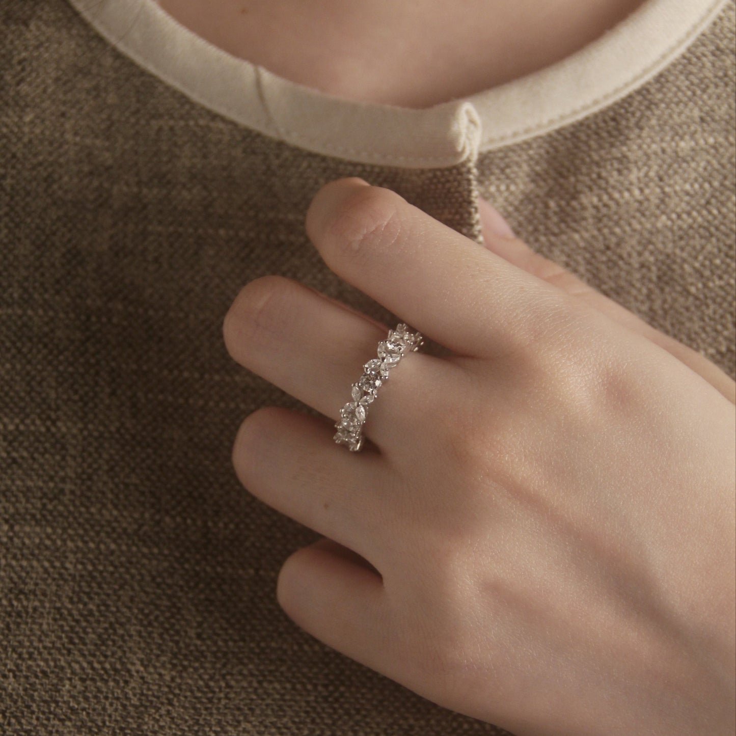 BUTTERFLY RING REIMAGINED