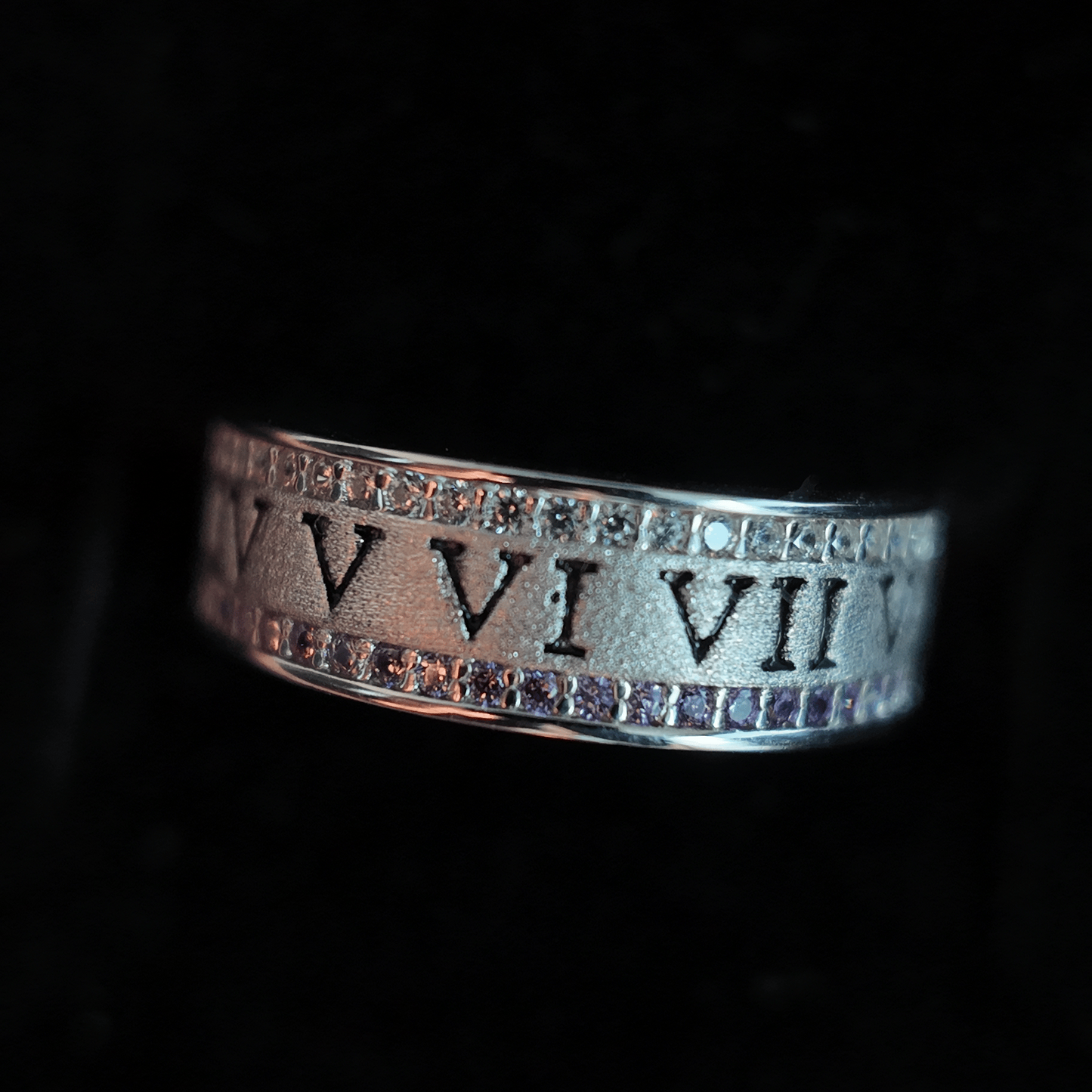 MY TIME RING (SLIGHT DEFECT)