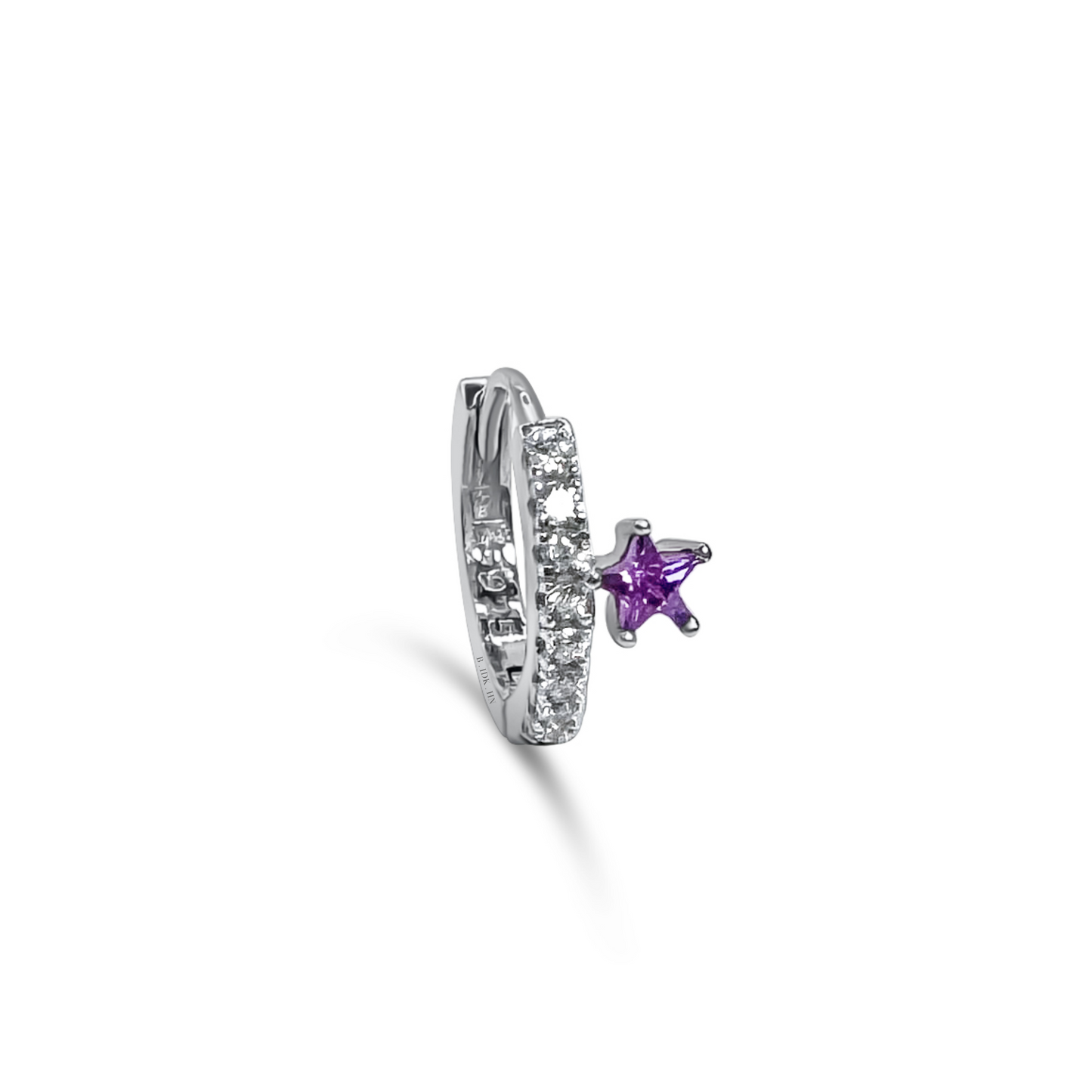 ASTRONAUT EARRINGS