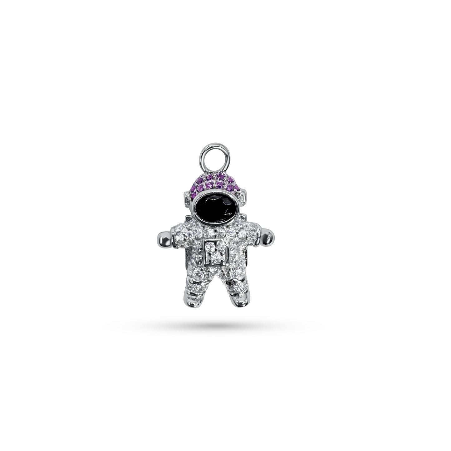 ASTRONAUT EARRINGS