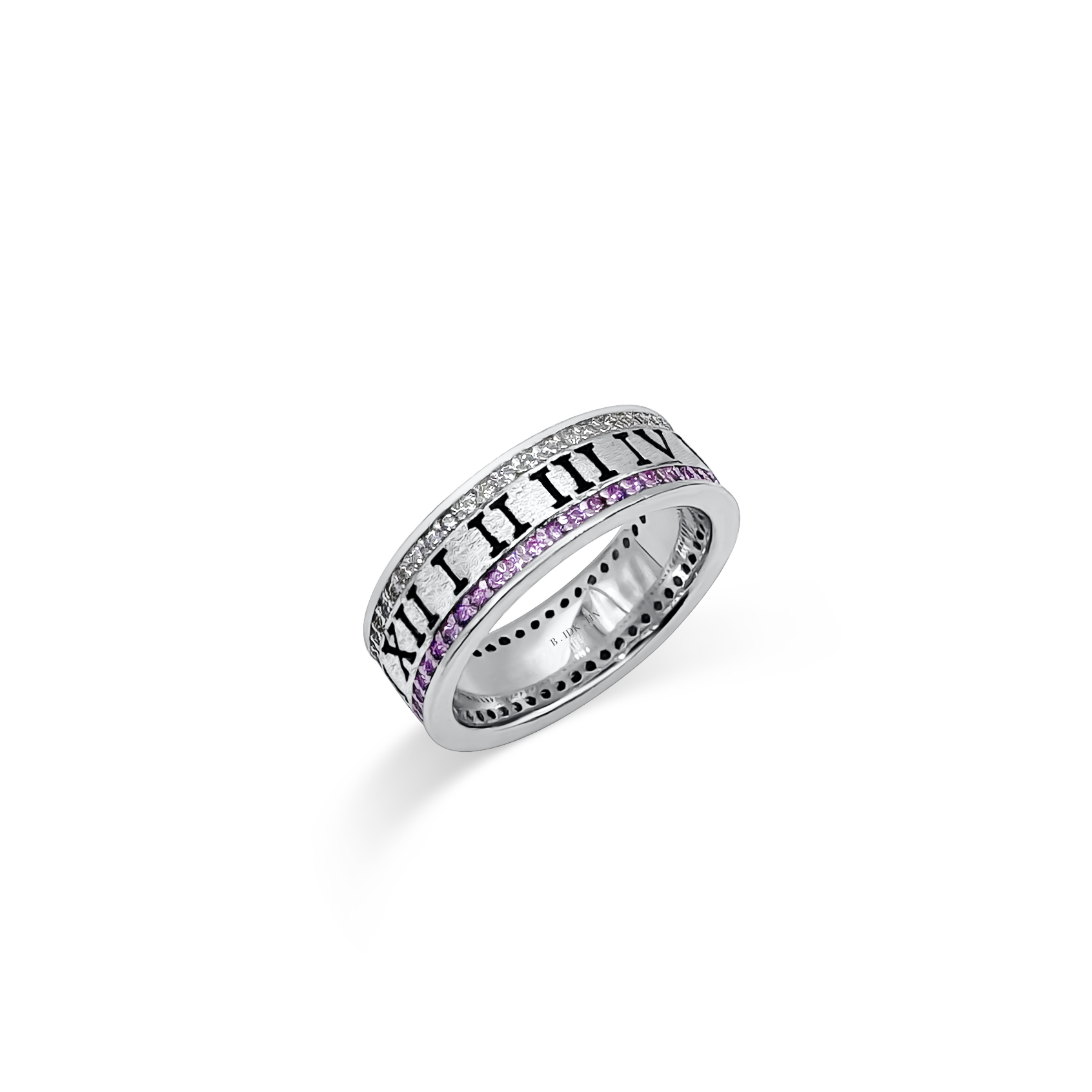 MY TIME RING – BUTIDKHERNAME JEWELRY - Main Image