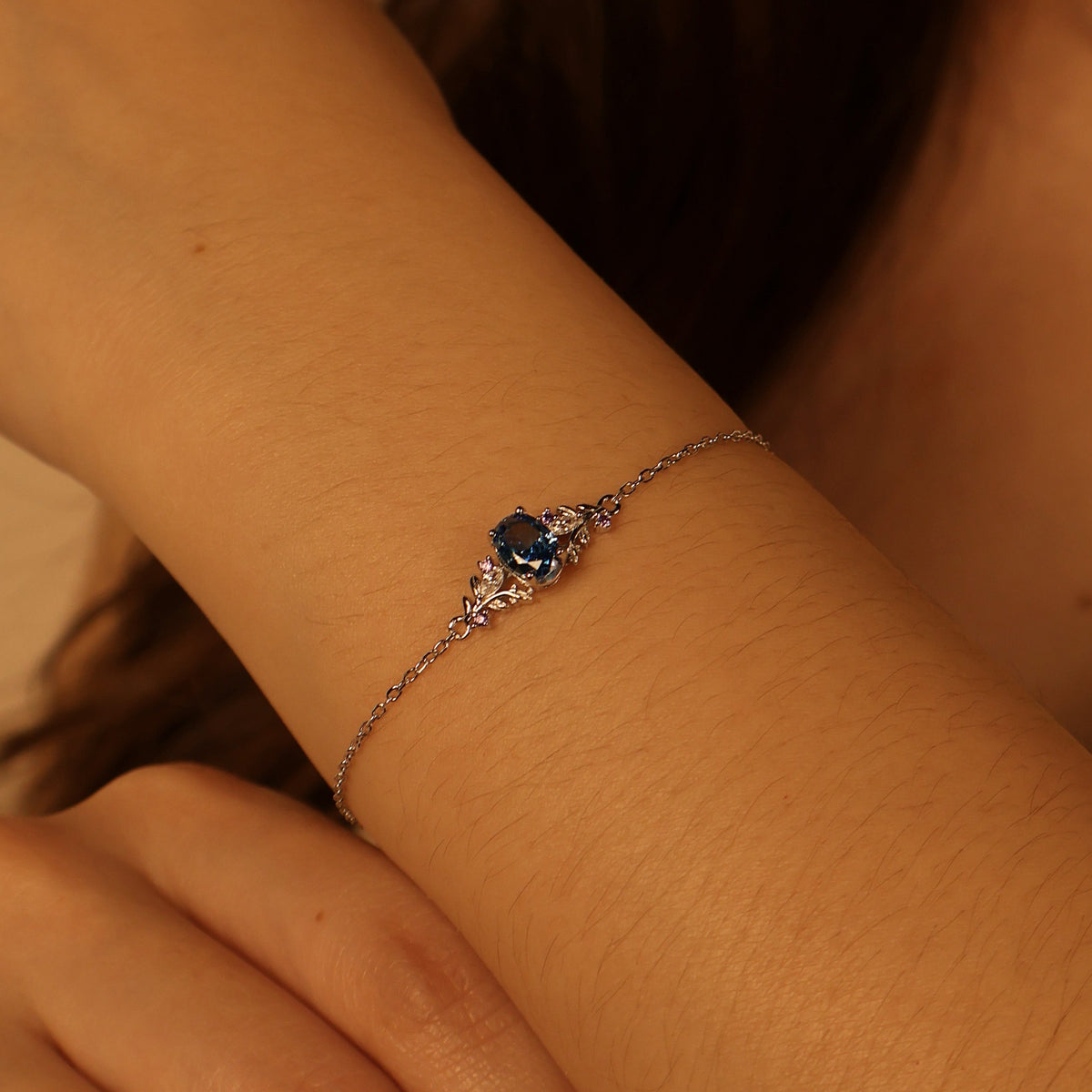 INDIGO BRACELET