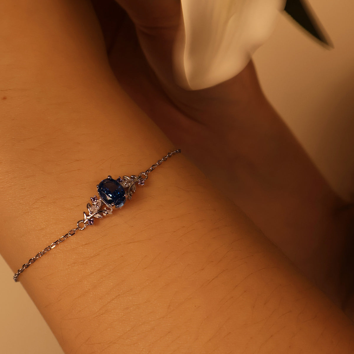 INDIGO BRACELET