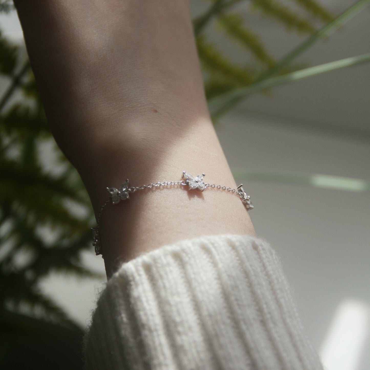 BUTTERFLY BRACELET