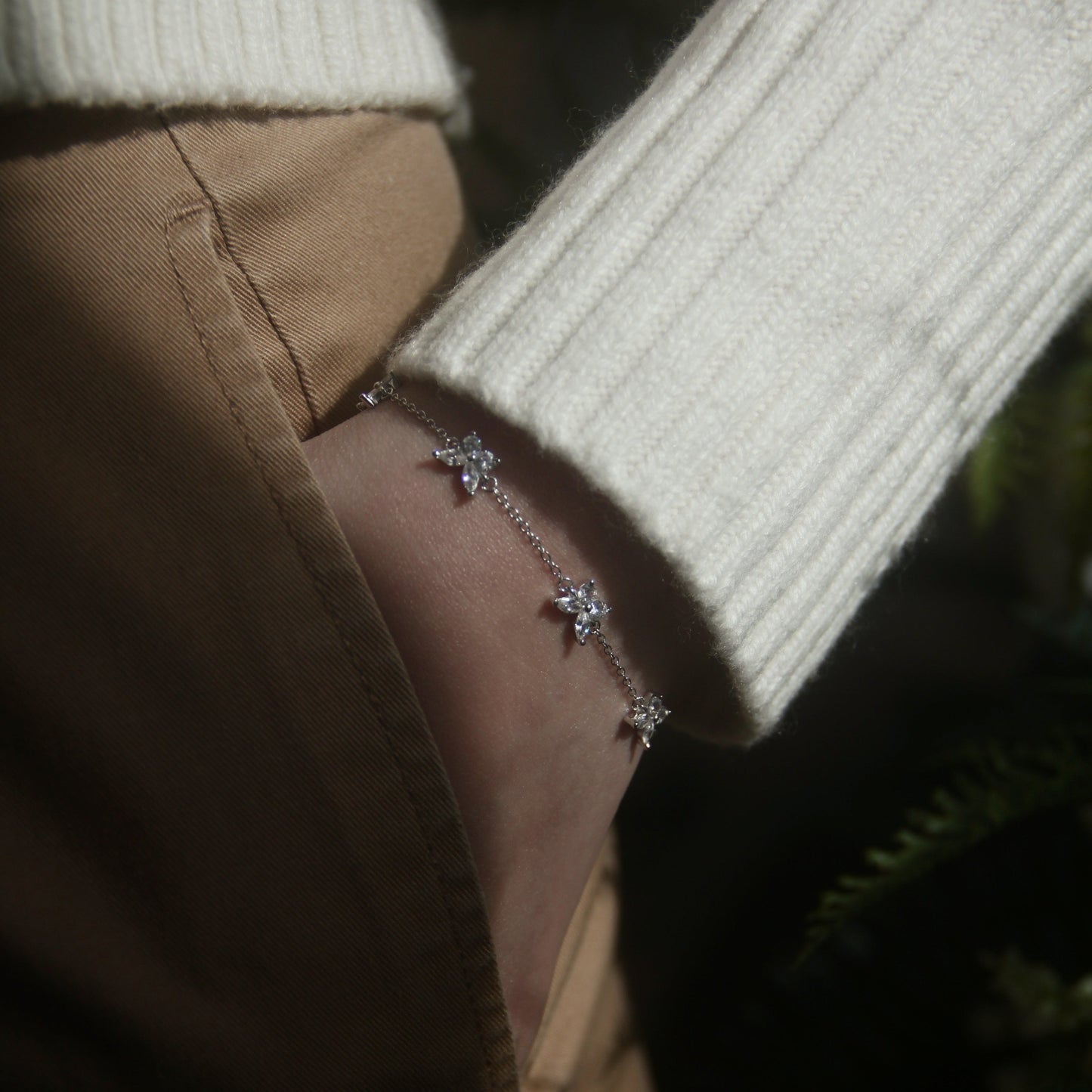 BUTTERFLY BRACELET