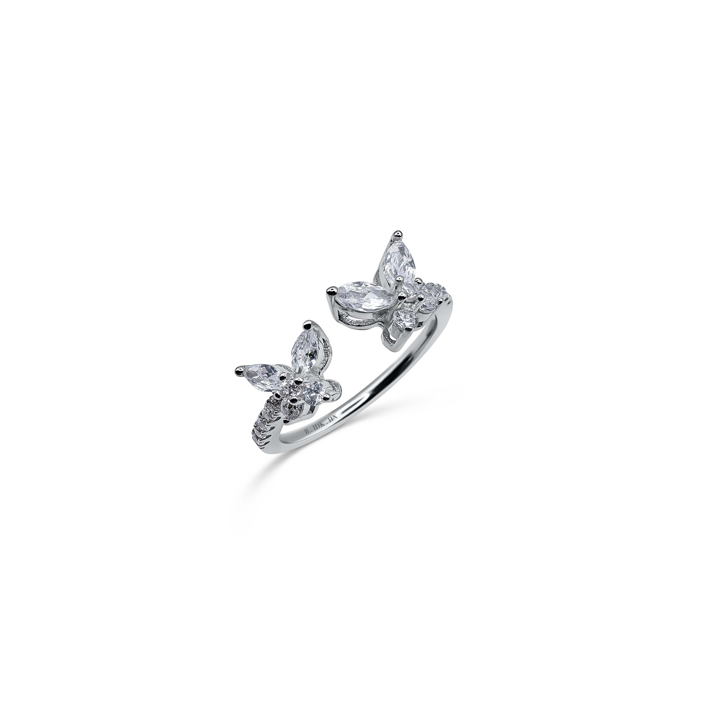 BUTTERFLY RING