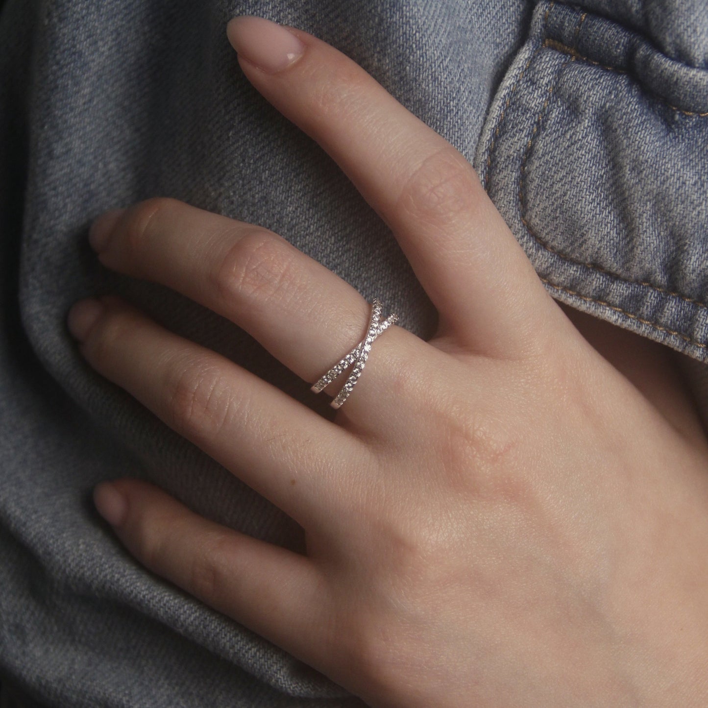 STARLIT RING