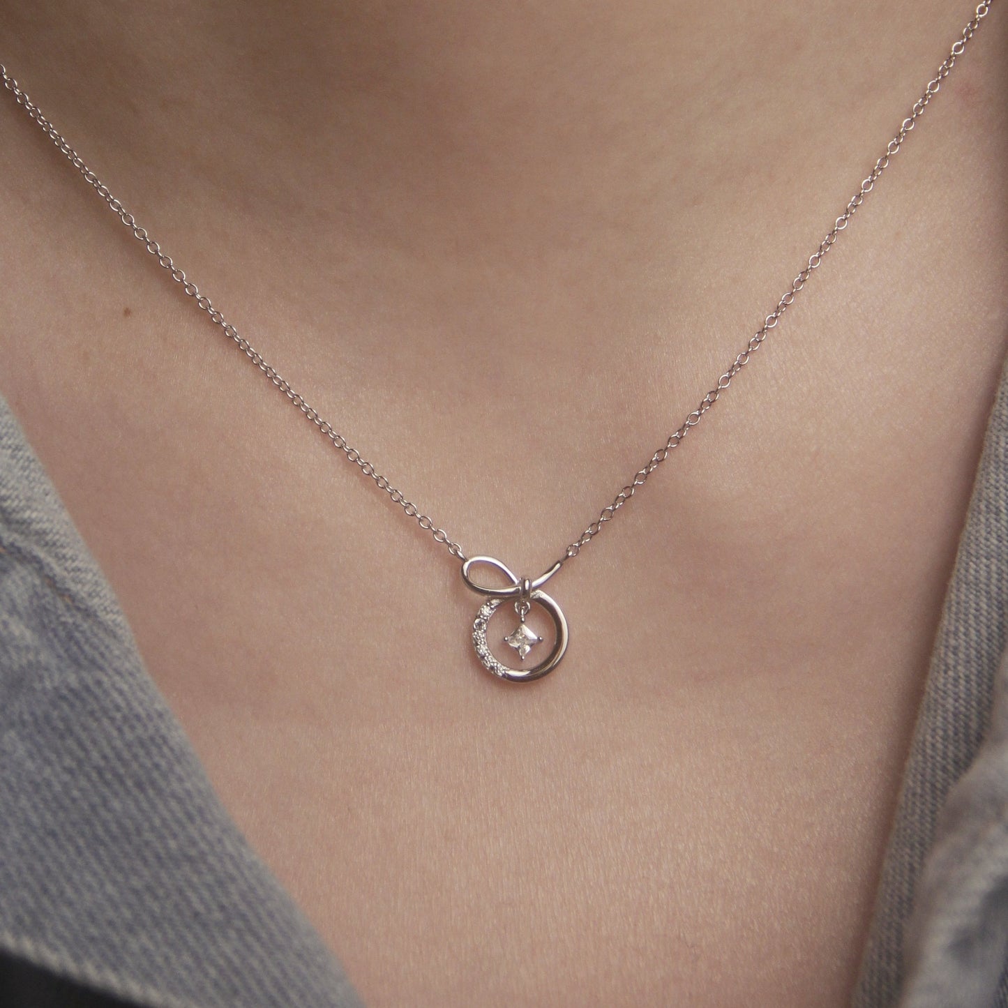 WISHING ON A STAR NECKLACE