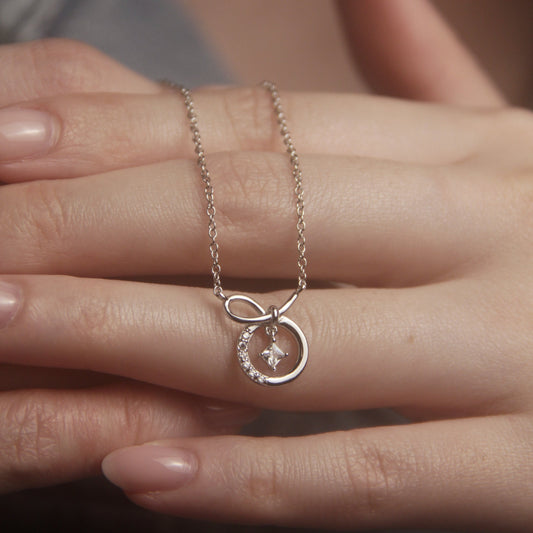 WISHING ON A STAR NECKLACE