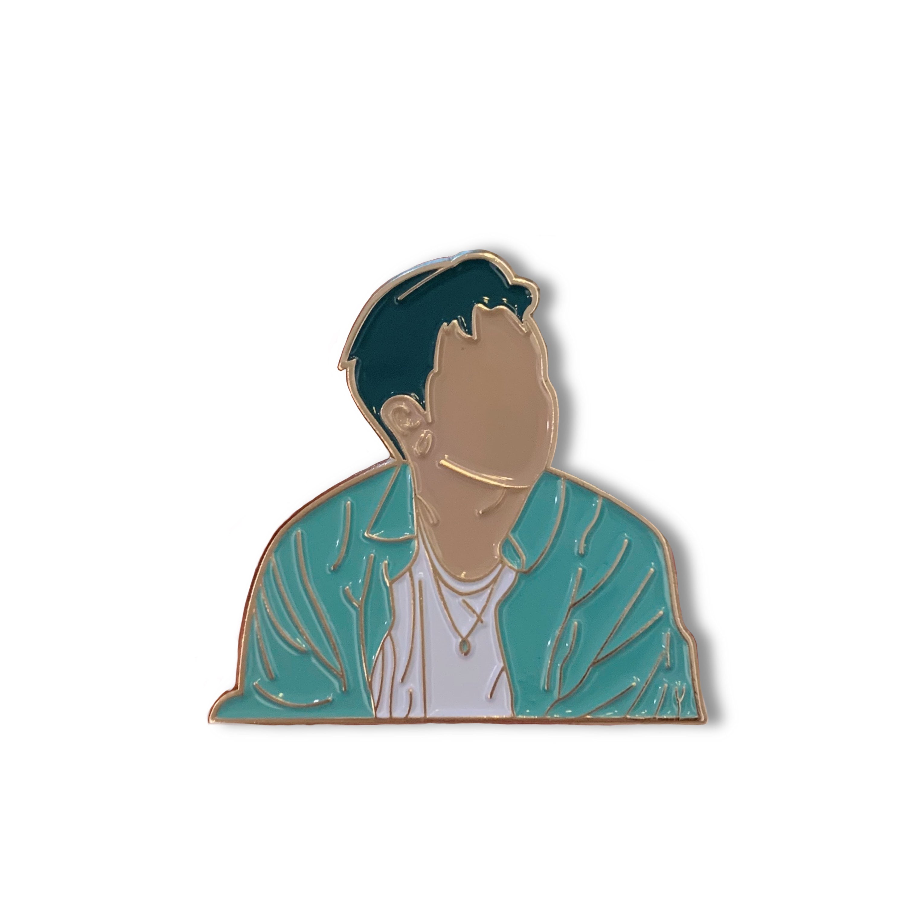 J-HOPE DYNAMITE PIN – BUTIDKHERNAME JEWELRY