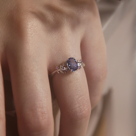 INDIGO RING