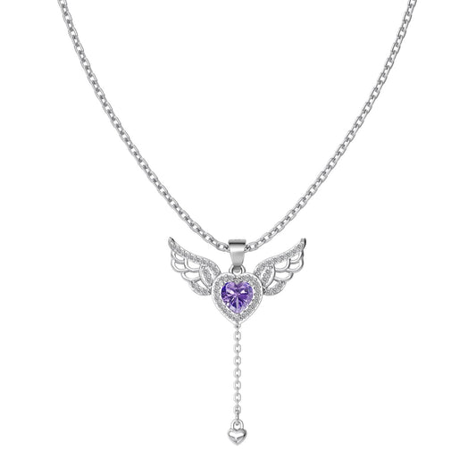 OUTRO: WINGS NECKLACE