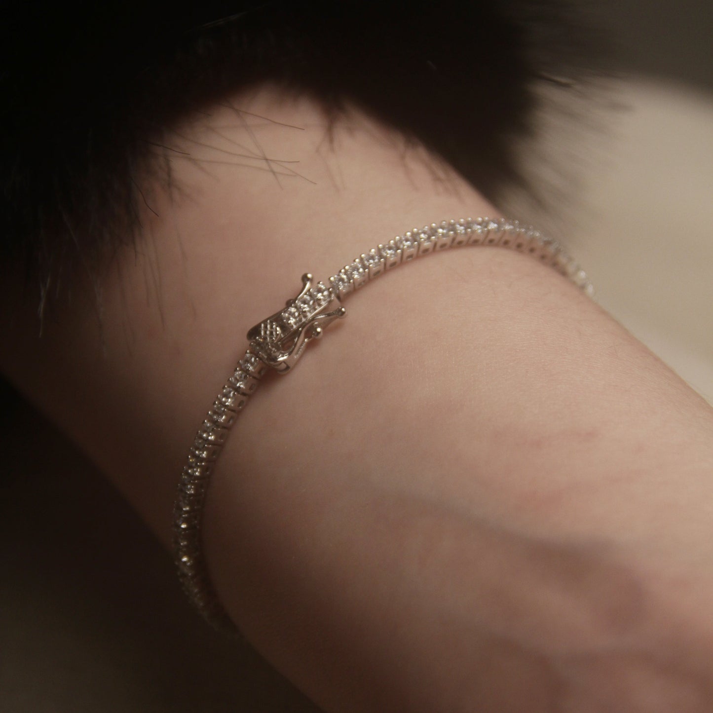 TENNIS BRACELET