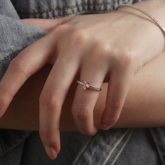 MINI HEART RING - LIMITED EDITION